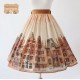 Lyreivy House of Hannover Skirt(Reservation/Deposit)